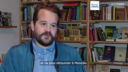 L'exil en Géorgie : le choix de nombreux Russes qui refusent la guerre en Ukraine