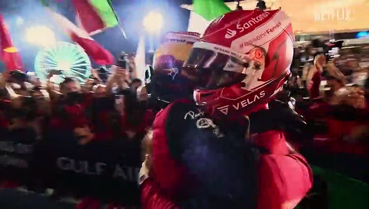 Formula 1 Drive to Survive S05