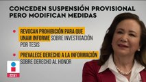 Revocan prohibición para que UNAM informe sobre investigación por plagio de tesis