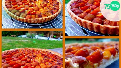 La tarte aux mirabelles ... un classique !
