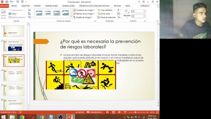 Cuarta Práctica Evaluada (Software de Presentación)