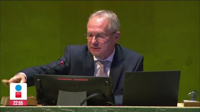 Asamblea General de la ONU exige inmediatamente la retirada de tropas rusas en Ucrania