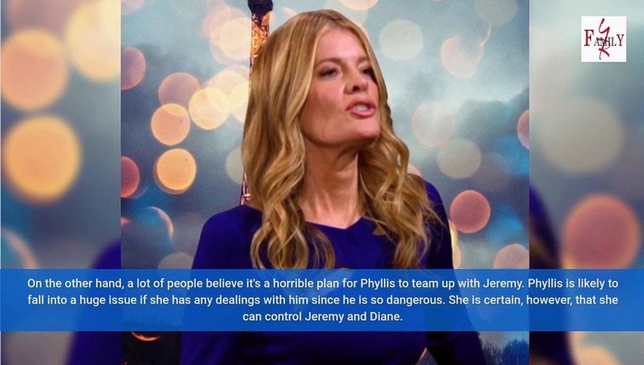 Biggest Surprise! Horrible! Jeremy Drops breaking news to Phyllis! It will Shock