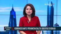 Soal Balita Obesitas di Bekasi, Menkes: Kita Akan Observasi di Rumah Sakit