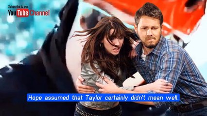 Hope suspects Taylor of plotting to take down Brooke CBS The Bold and the Beauti