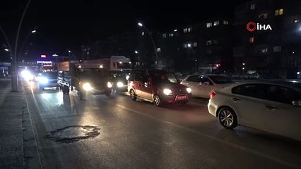 Otomobilin çarptığı yaya ağır yaralandı