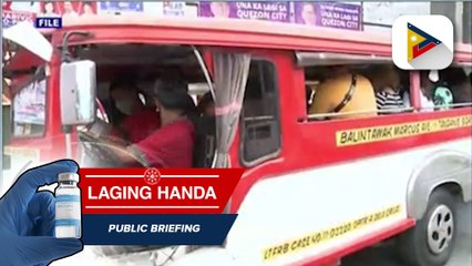 Malaking gastos, isa sa dahilan kaya hindi pabor ang ilang operators sa PUV modernization