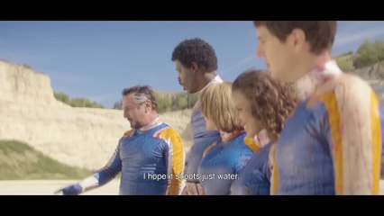 Smoking Causes Coughing Trailer