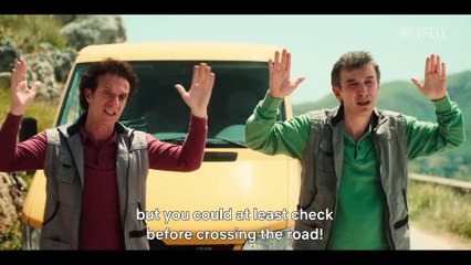 Framed A Sicilian Murder Mystery 2 Trailer