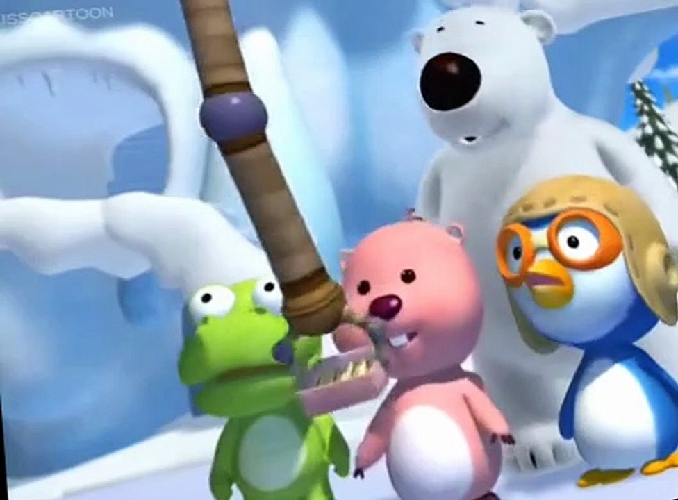 Pororo the Little Penguin Pororo the Little Penguin S01 E031 Eddy the Great Inventor