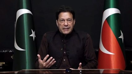 Chairman PTI Imran Khan's Address to Nation (23.02.2023) | 23rd February 2023