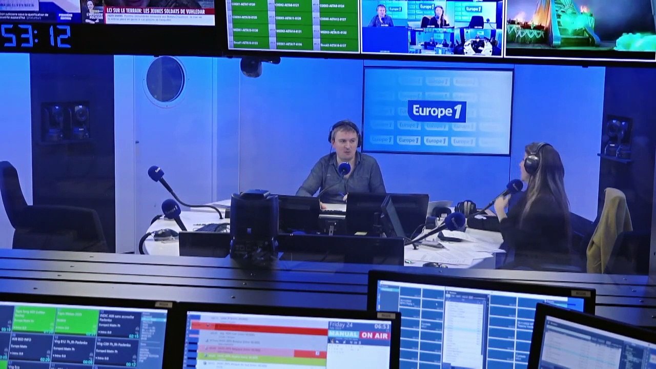 L'Afrique du Sud, la Belgique et l'Algérie font la Une de la presse internationale