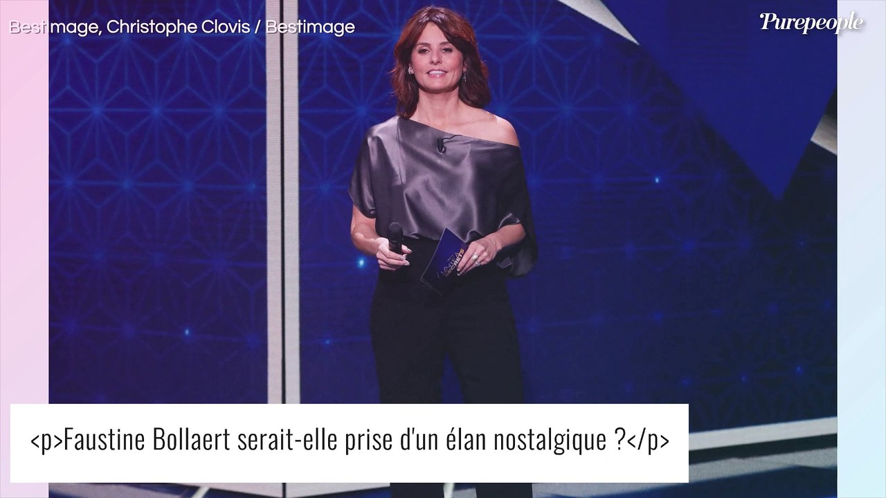 Faustine Bollaert maman : tendre hommage à ses enfants, sa fille Abbie déjà immense !