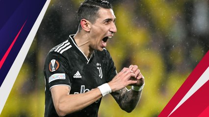 Angel Di Maria Hattrick, Juventus Goreskan Rekor Spesial