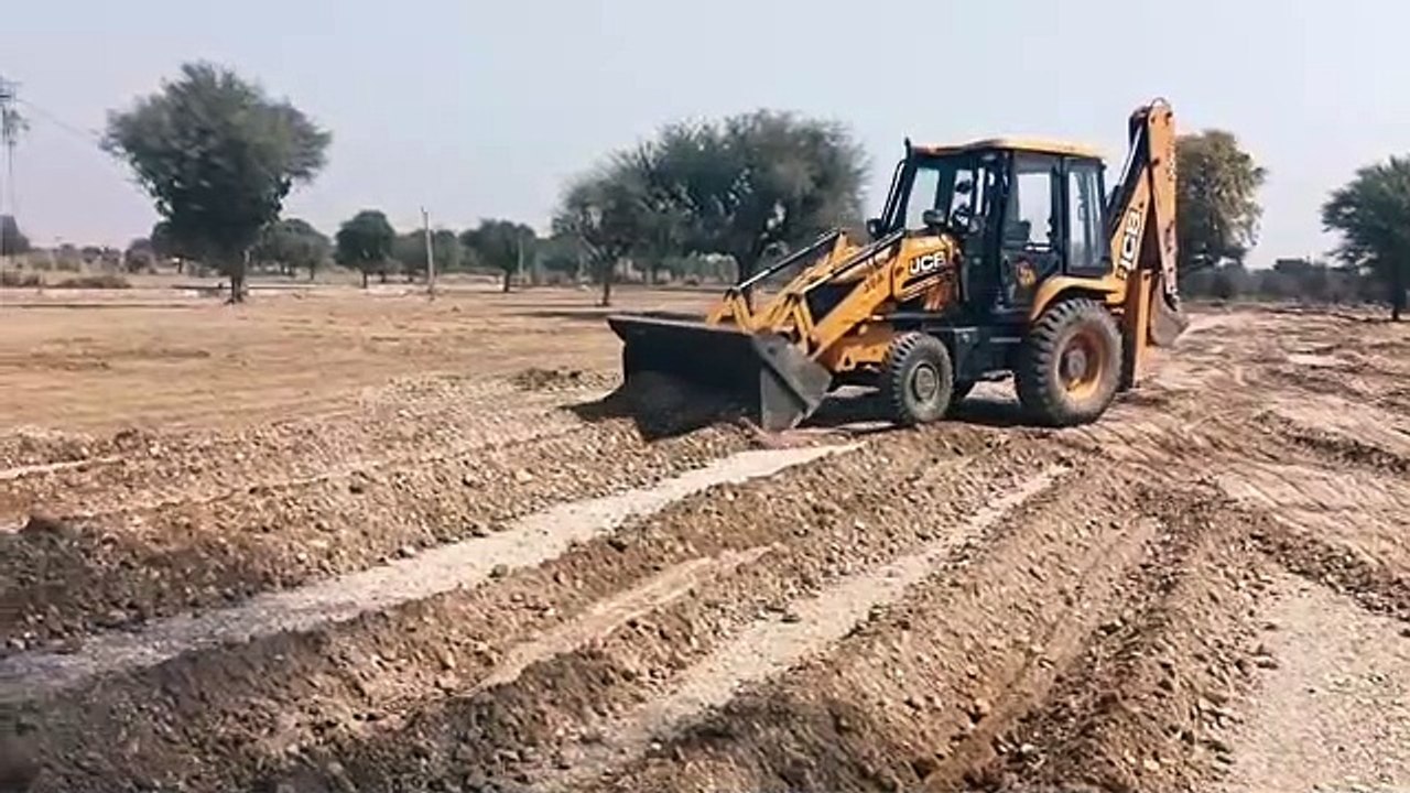 दो अवैध कॉलोनी की ध्वस्त, सरकारी भूमि से हटाया...