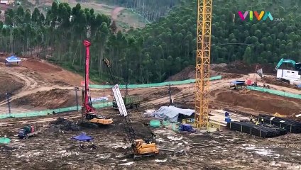 SPESIAL BANGET! Ini Bedanya Istana Presiden IKN dan Jakarta