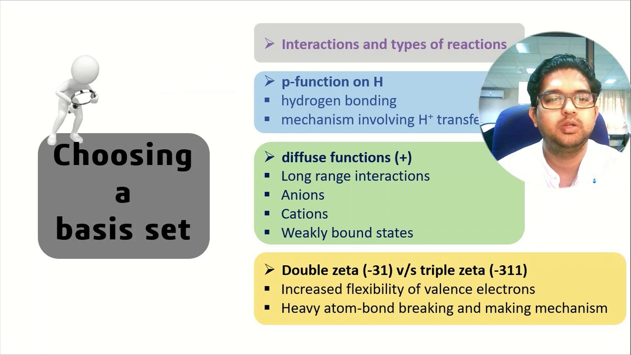 How to choose a basis set in DFT calculations || part 4