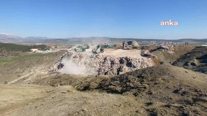 Kahramanmaraş'ta TOKİ Adına Enkaz Kaldıran, Daha Önce Kamudan Pek Çok İhale Alan Taşeron Şirketin Palandöken'de Yaptığı Kayak Pisti Çökmüştü