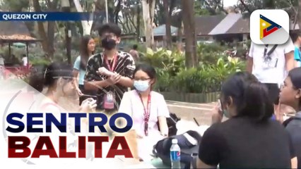 Special non-working day, idineklara ngayong araw kaugnay ng EDSA People Power Revolution anniversary bukas