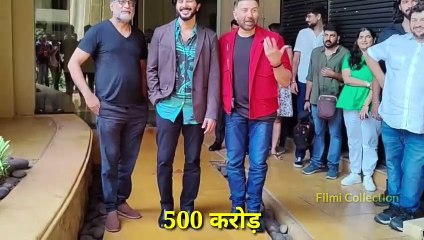 Gaddar 2 || new movie || sunny deol || Gaddar 2 trailer