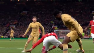 Manchester United vs Barcelona  - Extended Highlights & All Goals - 2023 HD