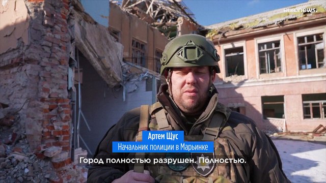 Годовщина вторжения России в Украину