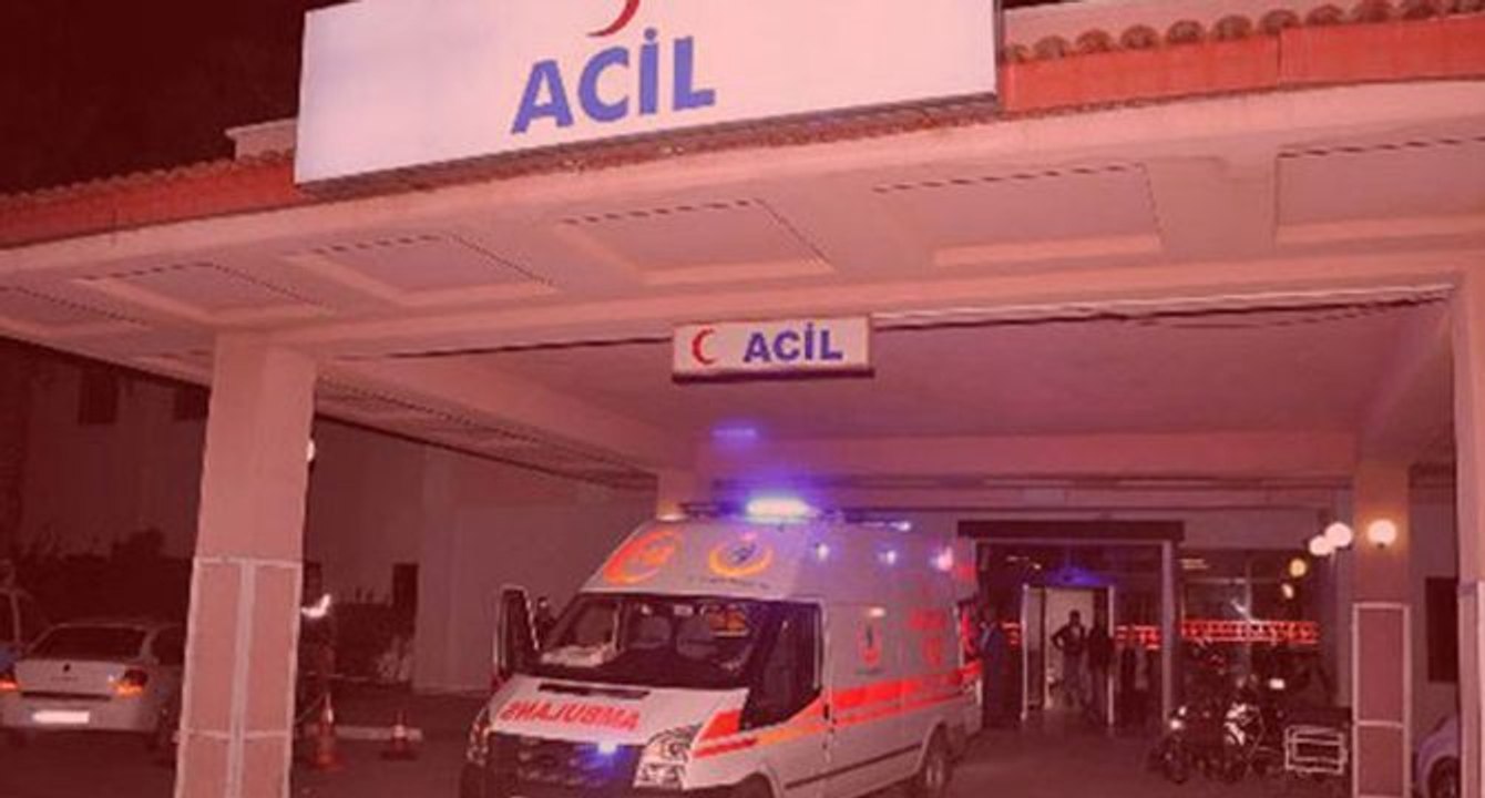 Adana’da 3.7 büyüklüğündeki depremde çinko madeninde göçük oluştu