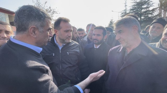AKP’li başkandan CHP’li vekile garip cevap
