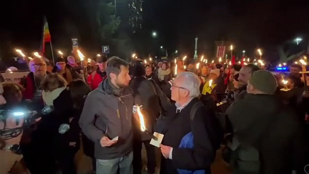 La marcia della pace PerugiAssisi