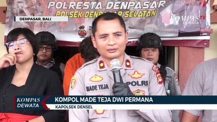 Simpan 17 Paket Ganja, Warga Belarusia Ditangkap