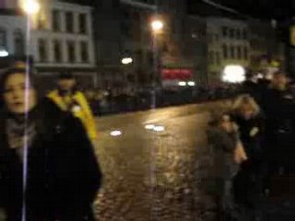 Mardi Gras après-midi en 2008 chez les Petits Gilles