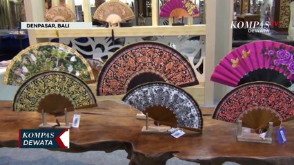 Pameran IKM Bali Bangkit, Ajang Promosi Produk IKM