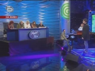 Music Idol 2:Иван Ангелов-Най-ГОЛЕМИЯ