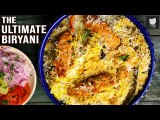 Wedding Style Malai Seekh Biryani | Chicken Dum Biryani | Biryani Recipe By Smita Deo | Get Curried