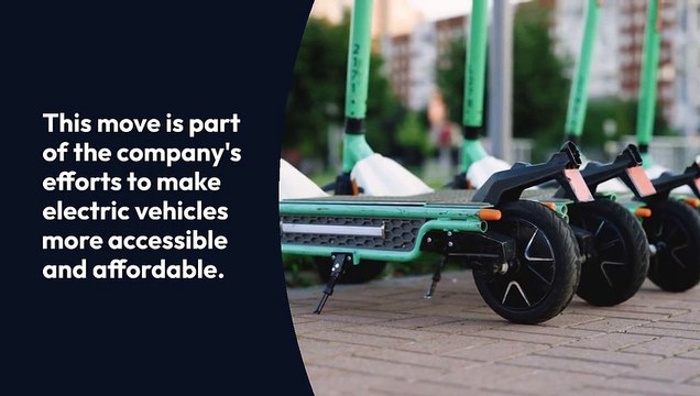 Tesla Announces Price Reductions on Popular Electric Car Models in the United States