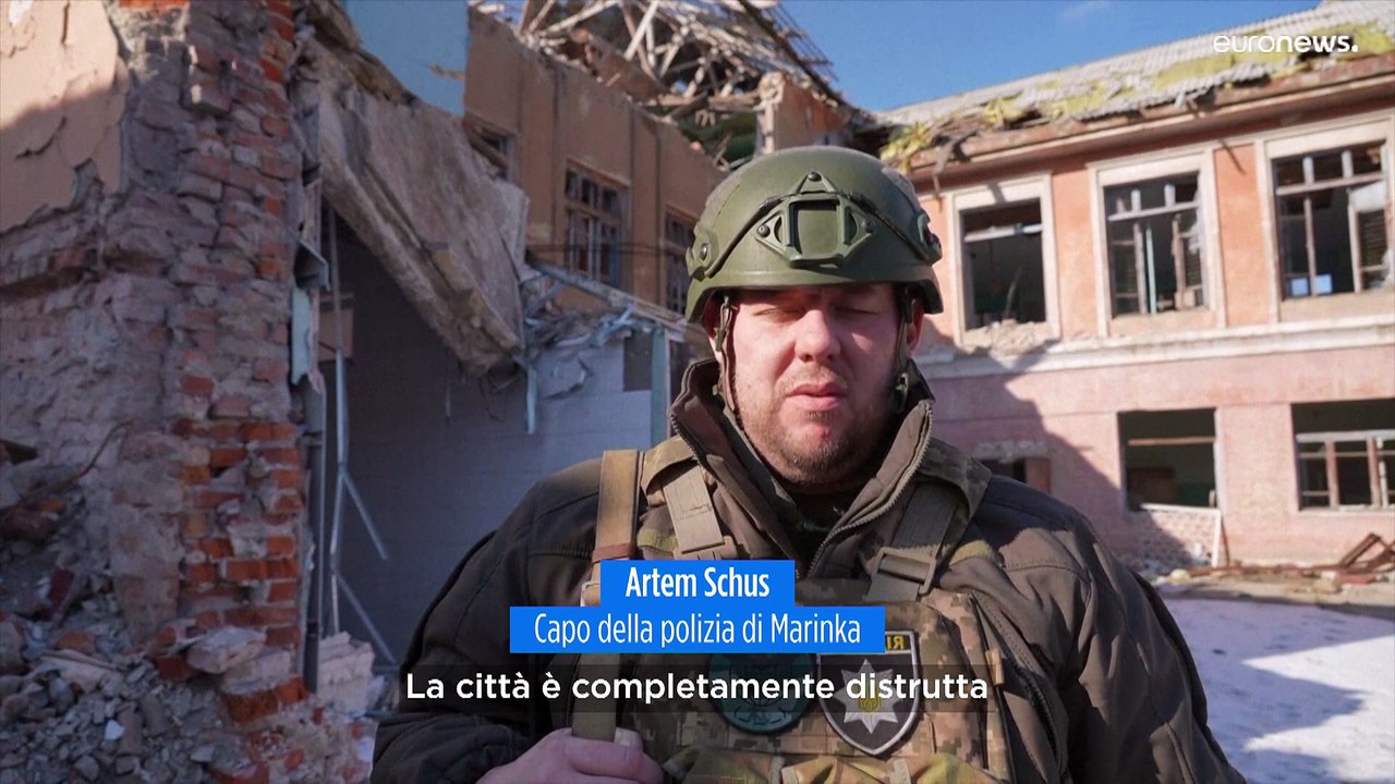 Ucraina, un anno di guerra: "Eravamo molto spaventati, ora siamo più coraggiosi"