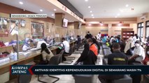 Aktivasi Identitas Kependudukan Digital di Kota Semarang Masih 7 Persen
