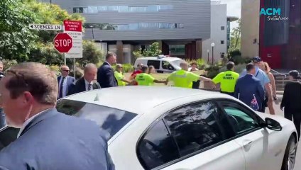 Anthony Albanese at UOW - February 24, 2023 - Illawarra Mercury