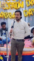 Sabit Kiya Hai Mao Na Olaad Bech Kar | Koi Bhi Cheez Tujh Se Zyada Nahi Hussain | #hussainday #Hussainع  #HussainAS  #hussainday  #3Shaban  #3shaban_wiladath_imamhussain_as