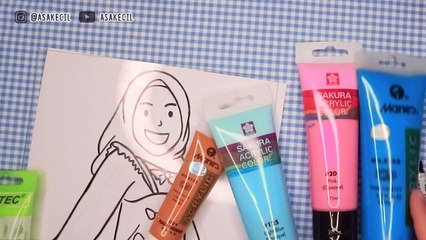 DIY Kado Aesthetic Dan Bisa Jadi Ide Bisnis! _ DIY Eps. 71 _ Asakecil