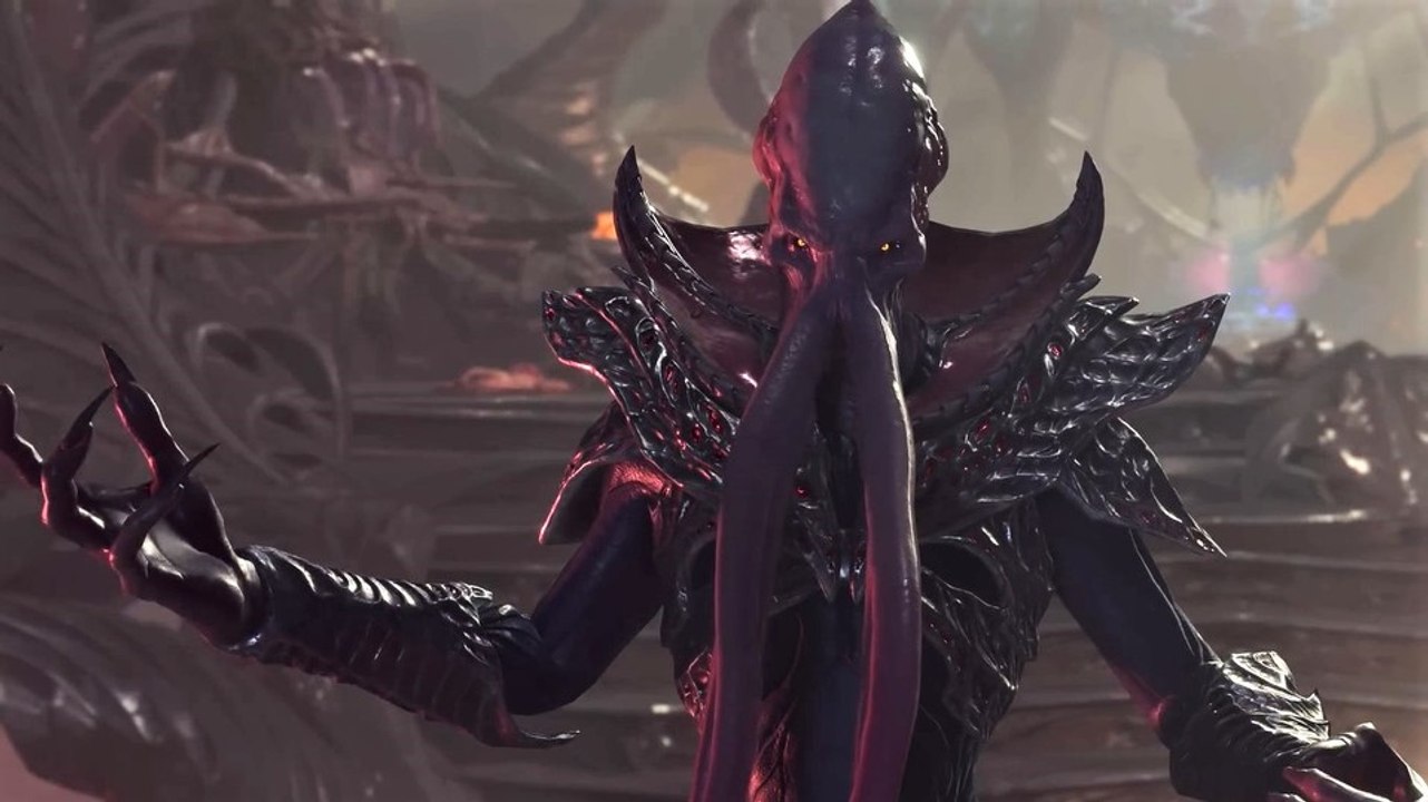 Baldur's Gate 3 enthüllt das genaue Release-Datum im Trailer