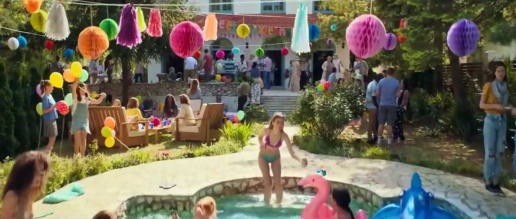 The Machine Trailer OV