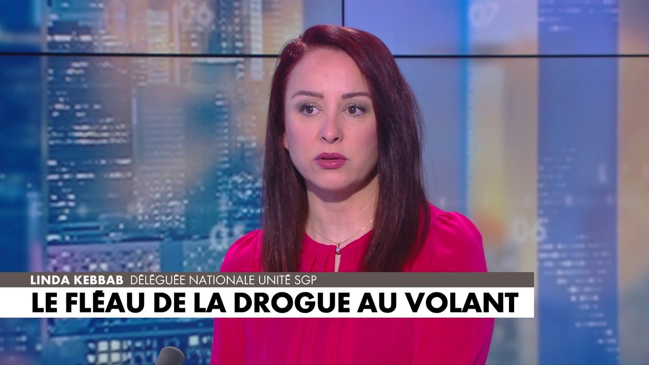 Linda Kebbab : «C'est malheureusement l'histoire de 700 personnes qui perdent la vie tous les ans», à propos de l'accident provoqué par Pierre Palmade