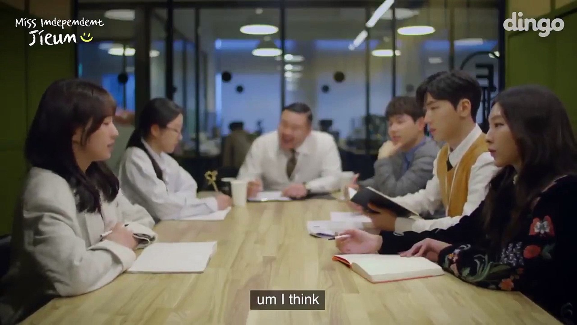 Miss independent jieun 2 online ep 1 eng sub