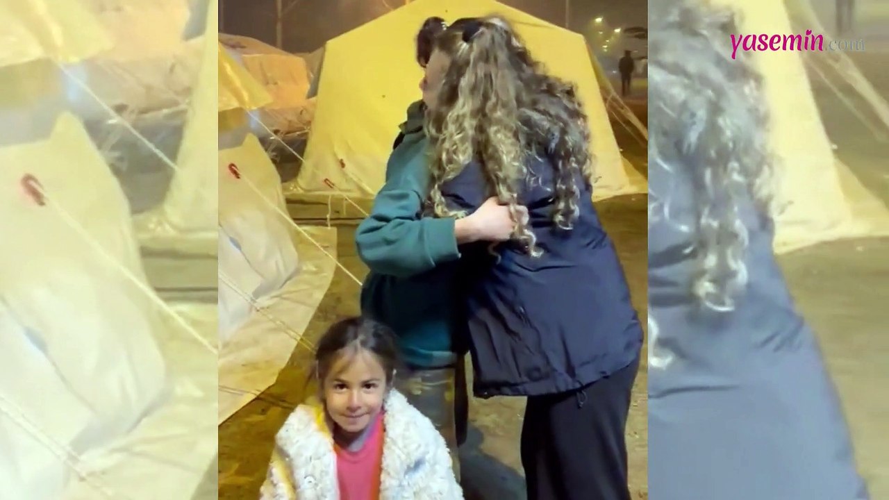 Irmak Arıcı Elbistanda gönüllere dokundu!