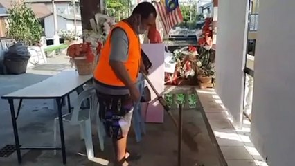 บรรยากาศ รำลึกถึง "แตงโม นิดา"