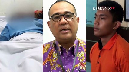 Respons Keluarga David Atas Permintaan Maaf Orang Tua Mario Dandy Satrio