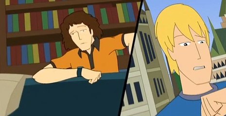 Delilah and Julius S02 E012