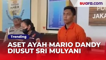 Petaka Pamer Rubicon dan Harley, Kini Aset Ayah Mario Dandy Diusut Sri Mulyani