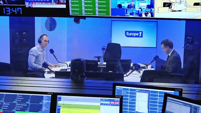 Niveau des nappes phréatiques : «On est en état d'alerte», confie Christophe Béchu